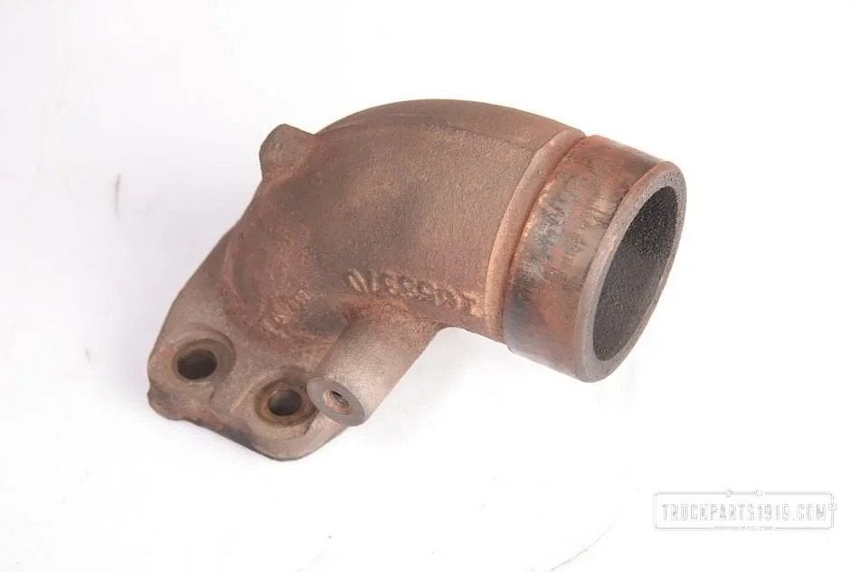 DAF Exhaust System Uitlaatspruitstuk voor DAF MX, Enlèvement, Utilisé