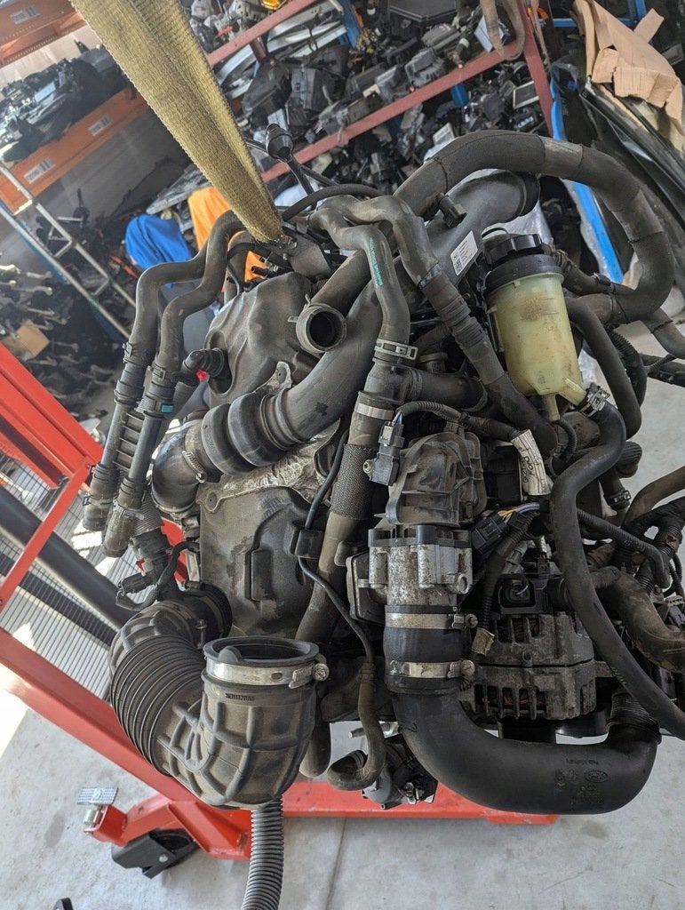 Moteur YLF6 Complet FORD TOURNEO, Autos : Pièces & Accessoires, Envoi, Utilisé, Daihatsu