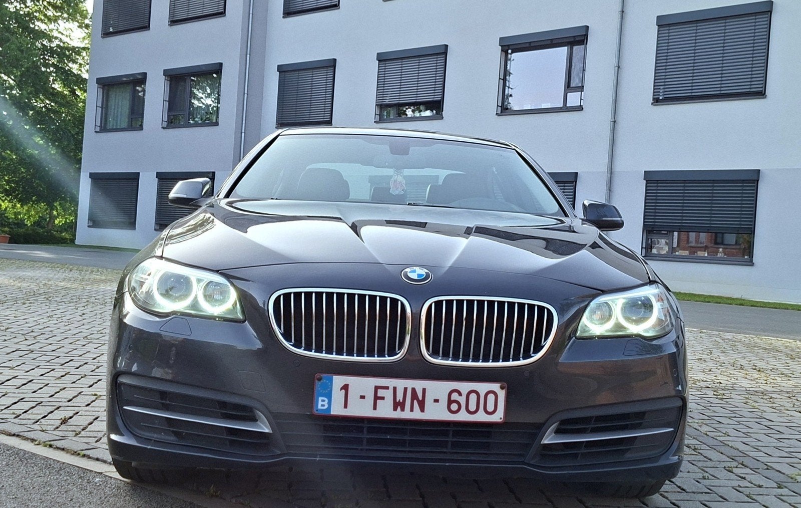 Bmw f10 2014 lci 144xxx km euro 6
120kw/163 pk/Man, Auto's, BMW, Euro 6, Particulier, Onderhoudsboekje, Te koop