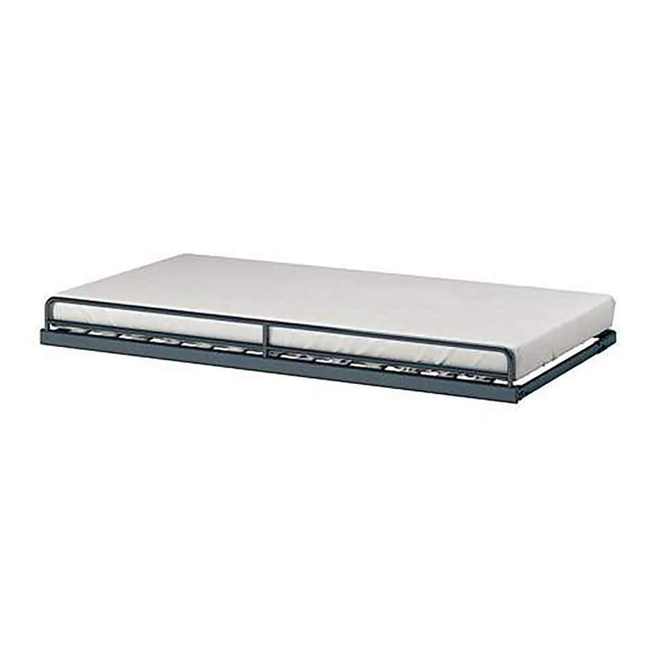 Onderbed Ikea Svarta, Huis en Inrichting, Ophalen, Gebruikt, 90 cm, 200 cm