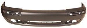 Volvo Voorbumper kap S40 V40 met mistlamp uitsparing Volvo o, Enlèvement ou Envoi, Neuf, Volvo, Pare-chocs