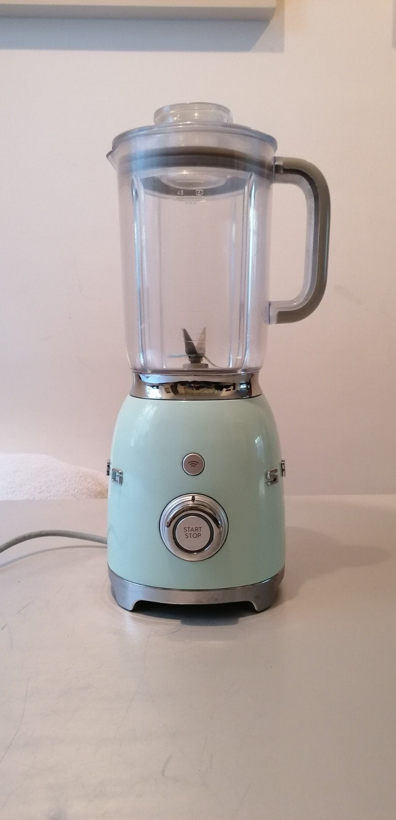 blender smeg mixxer, Enlèvement, Utilisé, Mélangeur