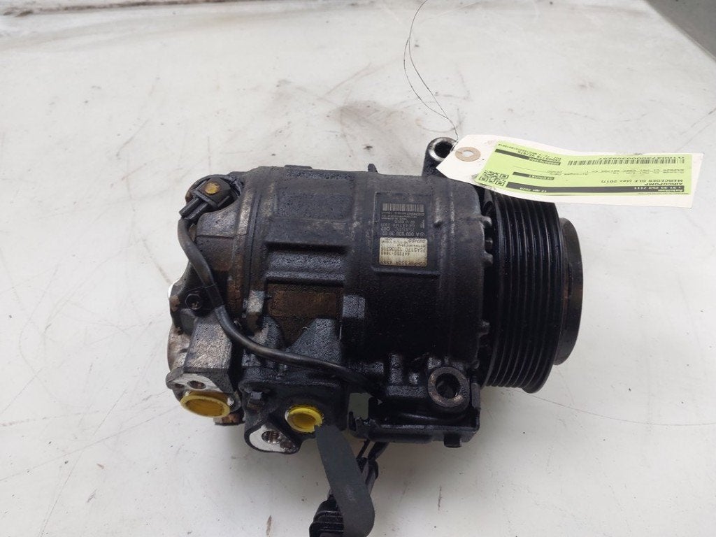 AIRCO POMP GLE (W166) (|A0008303802|A000830380280|), Auto-onderdelen, Info@denso.nl, Mercedes-Benz, Hogeweyselaan 165
1382 JL  Weesp, NL