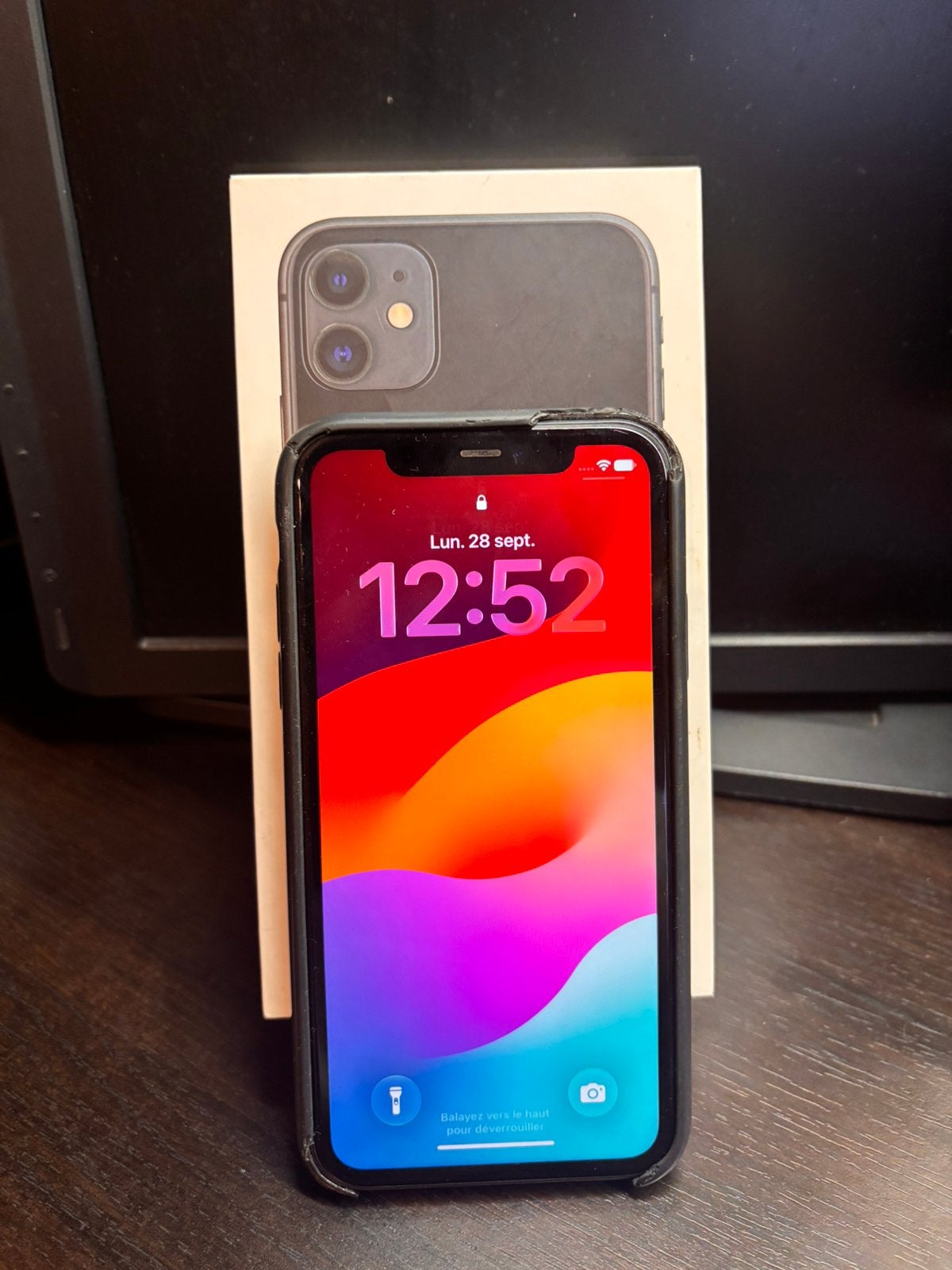 Iphone 11, Télécoms, 75 %, Enlèvement, 64 GB, Sans abonnement