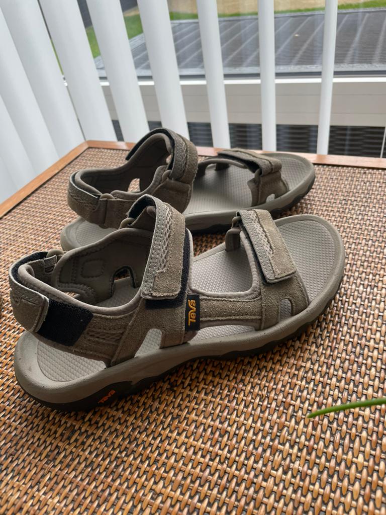Teva Hudson wandelsandalen heren mt 40,5, Ophalen of Verzenden, Zo goed als nieuw