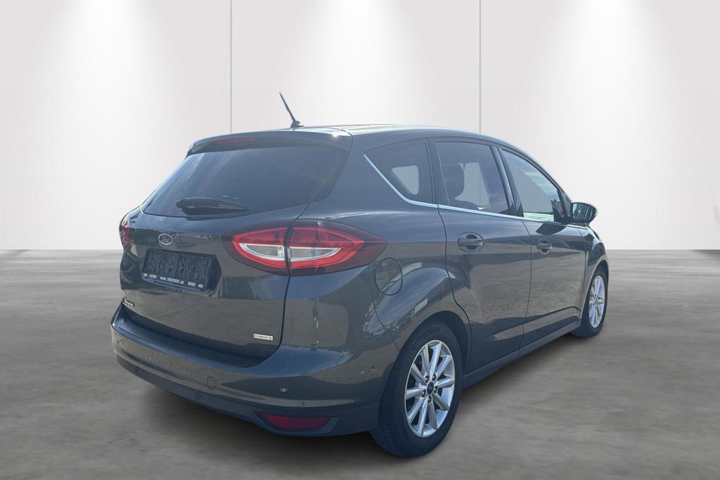 Ford C-Max 1.0i EcoBoost 92kW S/S Trend eerste eigenaar met, Voorwielaandrijving, Gebruikt, 5 deurs, 1000 cc