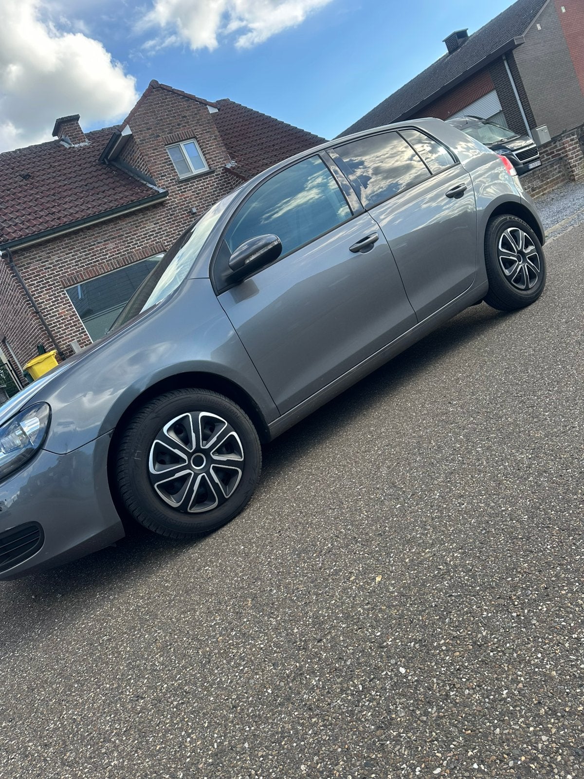 Te koop, Auto's, Voorwielaandrijving, Euro 5, Zwart, Zilver of Grijs