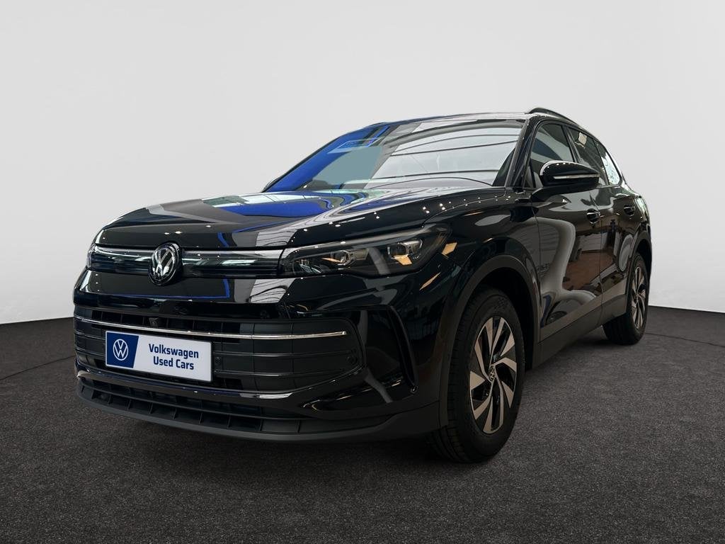 Volkswagen Tiguan Tiguan GOAL Edition 1.5 eTSI  96 kW (131 p, Automaat, Airbags, Zwart, SUV of Terreinwagen