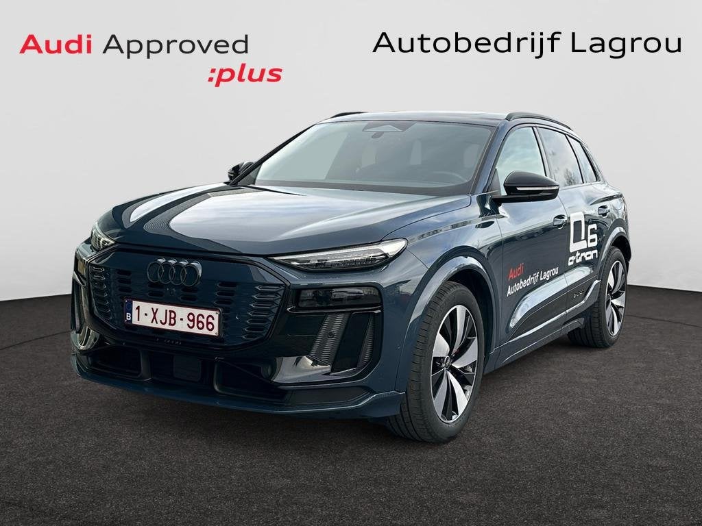 Audi Q6 e-tron Q6 e-Tron 100 kWh 55 Quattro Advanced, Auto's, Audi, Overige modellen, ABS, Airbags, Alarm, Cruise Control, Elektrische ramen