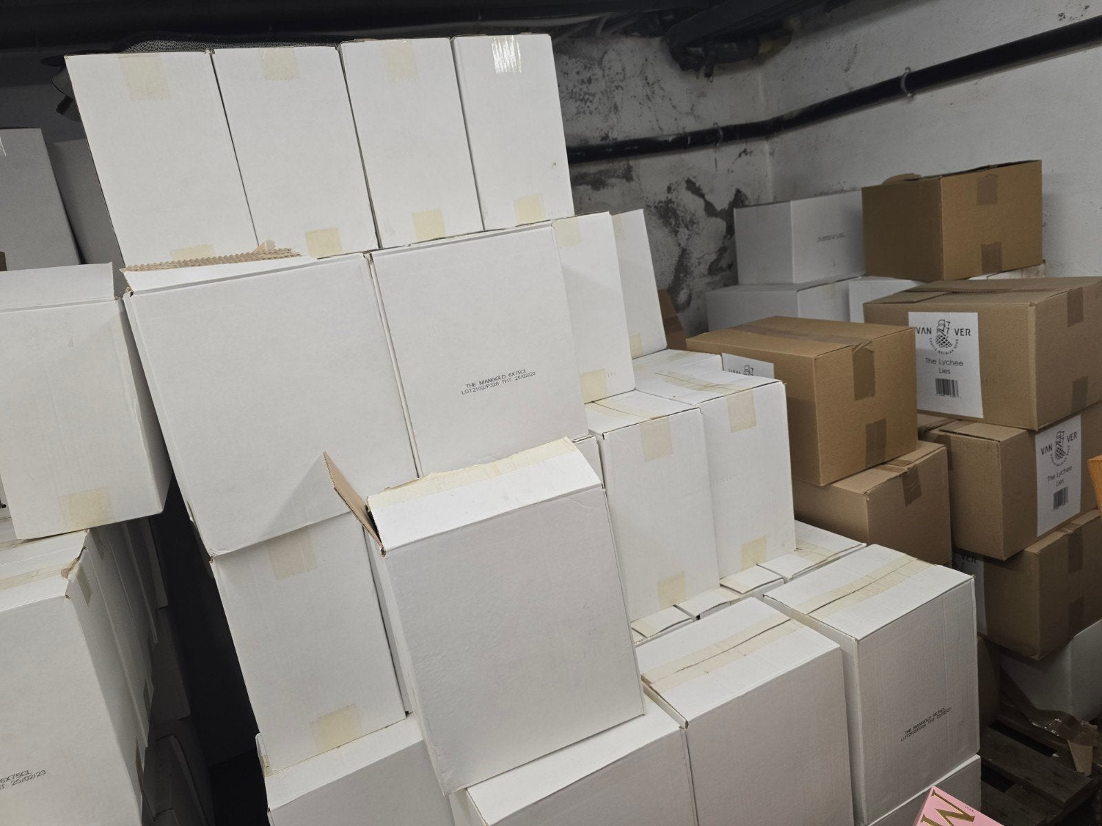 Gratis 4.200 bierflesjes met statiegeld + 50 dozen, Collections, Enlèvement, Bouteille(s)