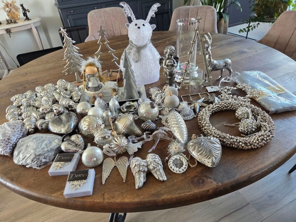 décoration de Noël, Enlèvement, Comme neuf