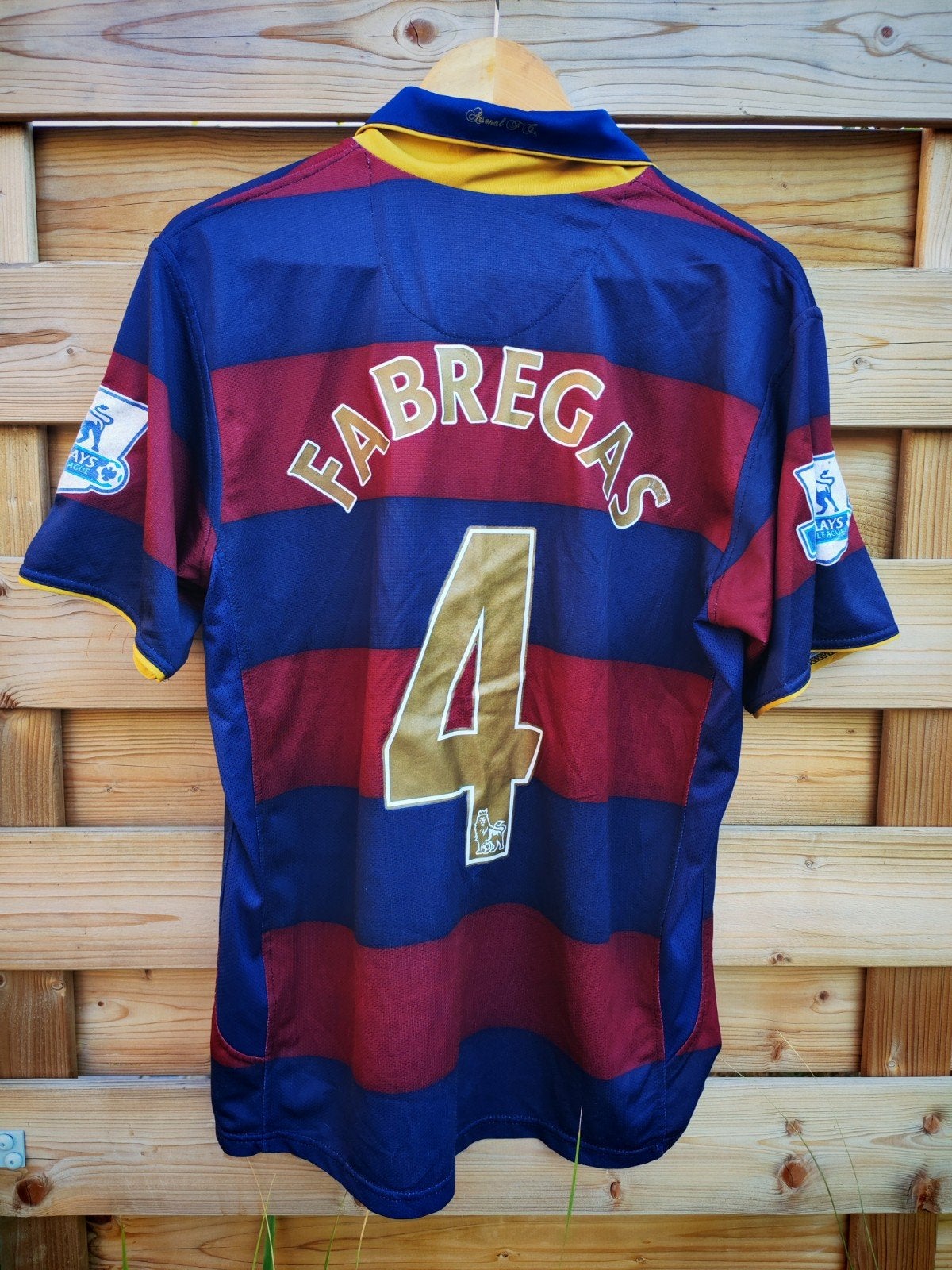 2007 Fabregas Arsenal medium shirt, Sport en Fitness, Ophalen of Verzenden, Shirt