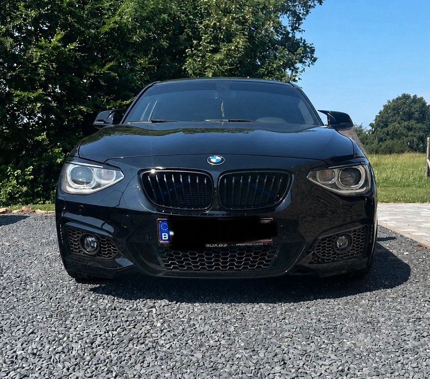 BMW 1-serie F20 114i, 1 Reeks, Handgeschakeld, Particulier, Achteruitrijcamera