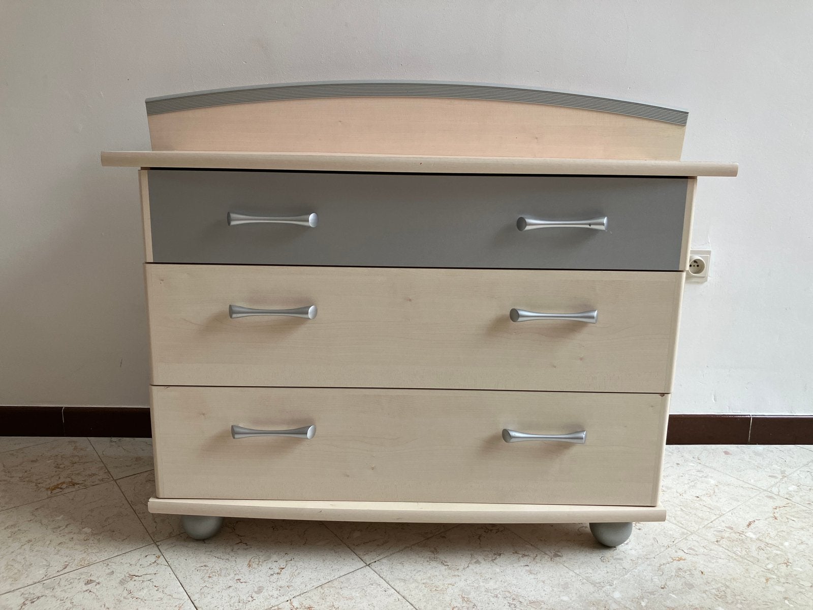 Meuble, 3 ou 4 tiroirs, Moins de 100 cm, 100 à 150 cm, Enlèvement