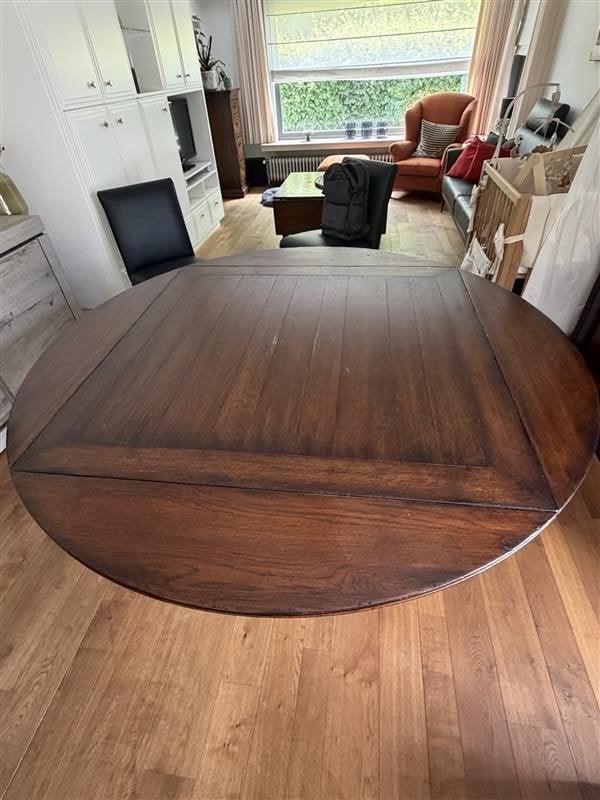 Eettafel - Royal Antique Collection, Huis en Inrichting, Tafels | Eettafels, Ophalen, Gebruikt, Klassiek, Vijf personen of meer