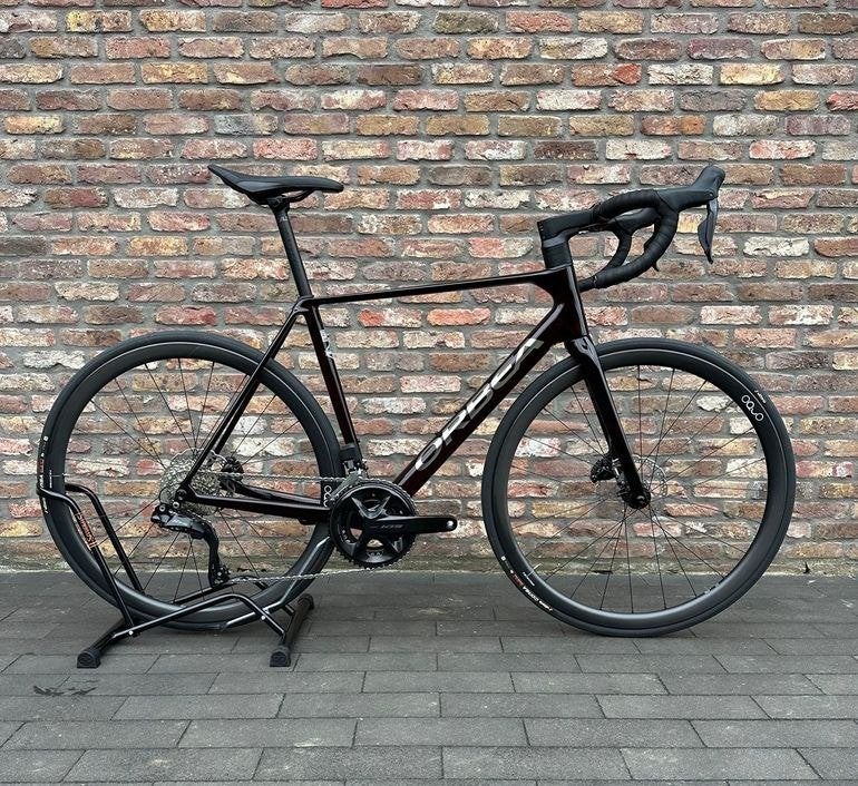 Orbea Orca M35i - maat 53, Fietsen en Brommers, Carbon, Nieuw, Overige maten, Meer dan 20 versnellingen