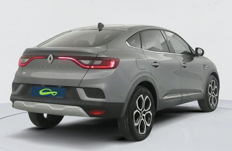 ENJOLIVEUR DE PARE-CHOC RENAULT ARKANA, Arrière, Pare-chocs, Renault, Enlèvement