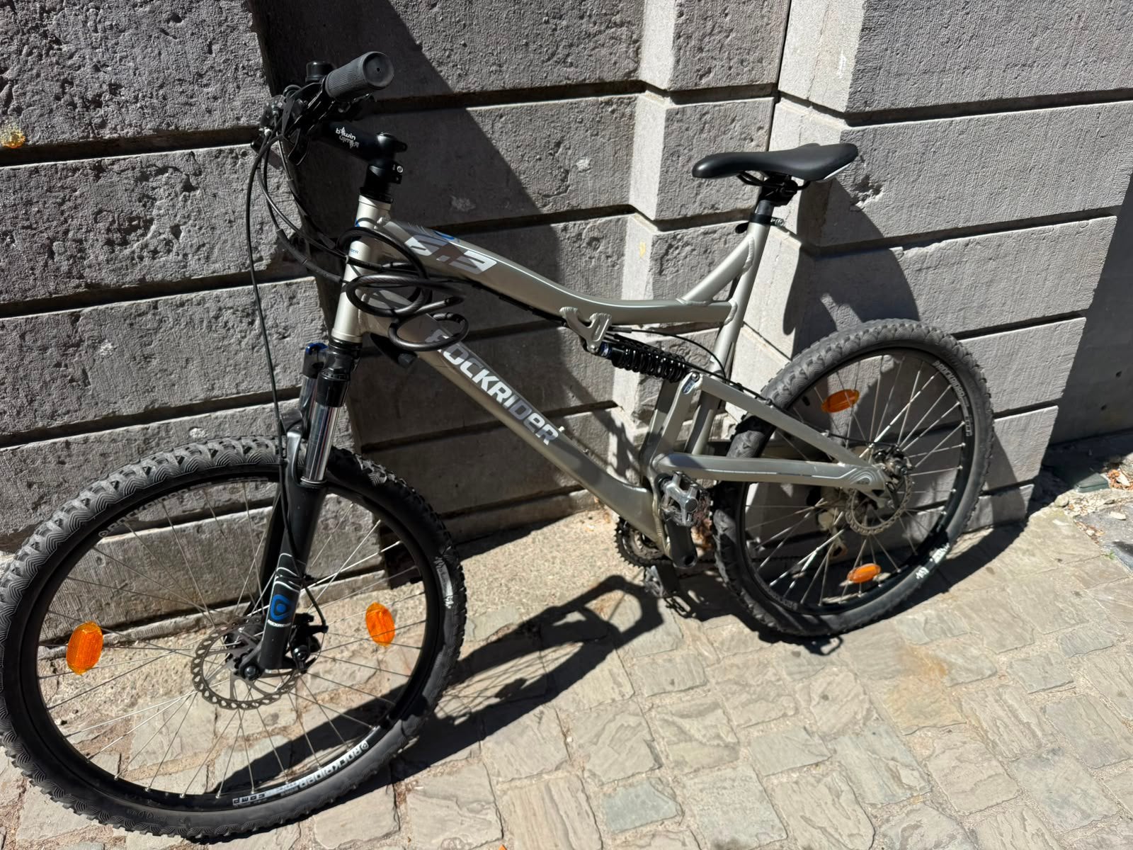 vtt, Vélos & Vélomoteurs, Enlèvement, Comme neuf