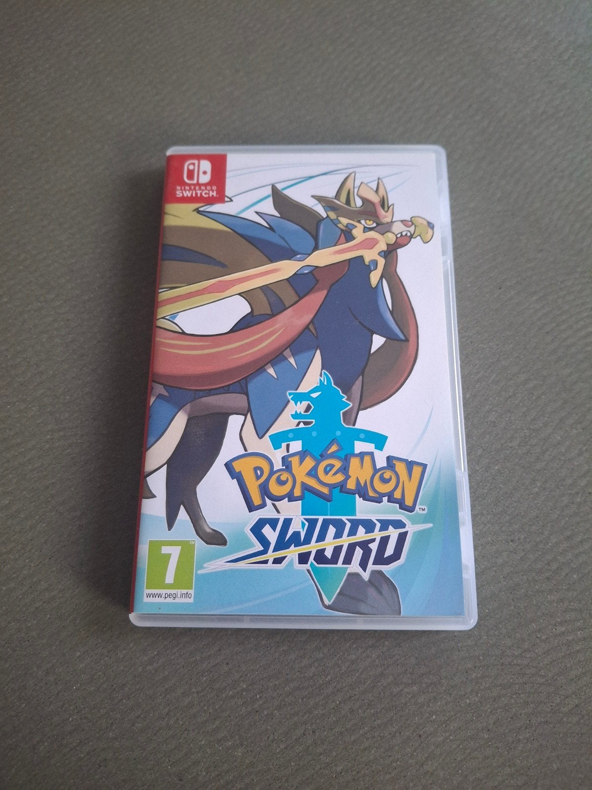 Pokémon Sword, Games en Spelcomputers, Games | Nintendo Switch, Ophalen of Verzenden, Role Playing Game (Rpg), Vanaf 3 jaar