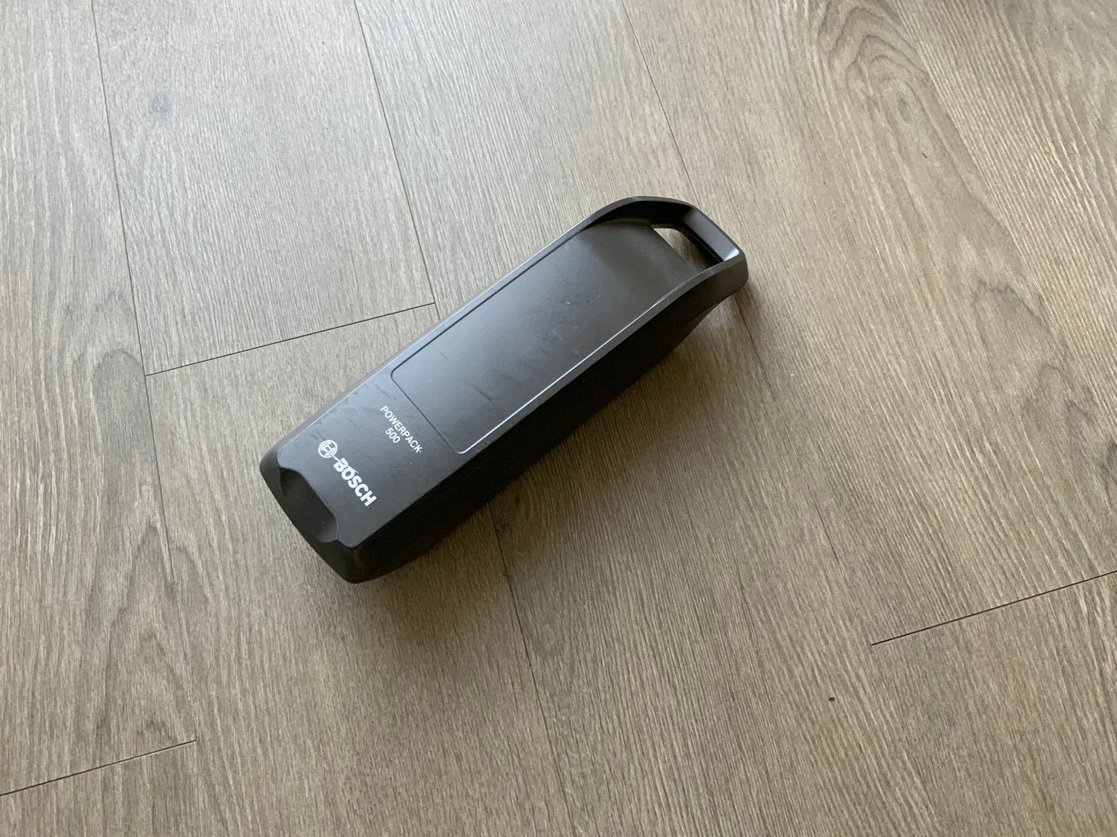 Batterij Bosch power pack 500 in goede conditie, Ophalen, Zo goed als nieuw