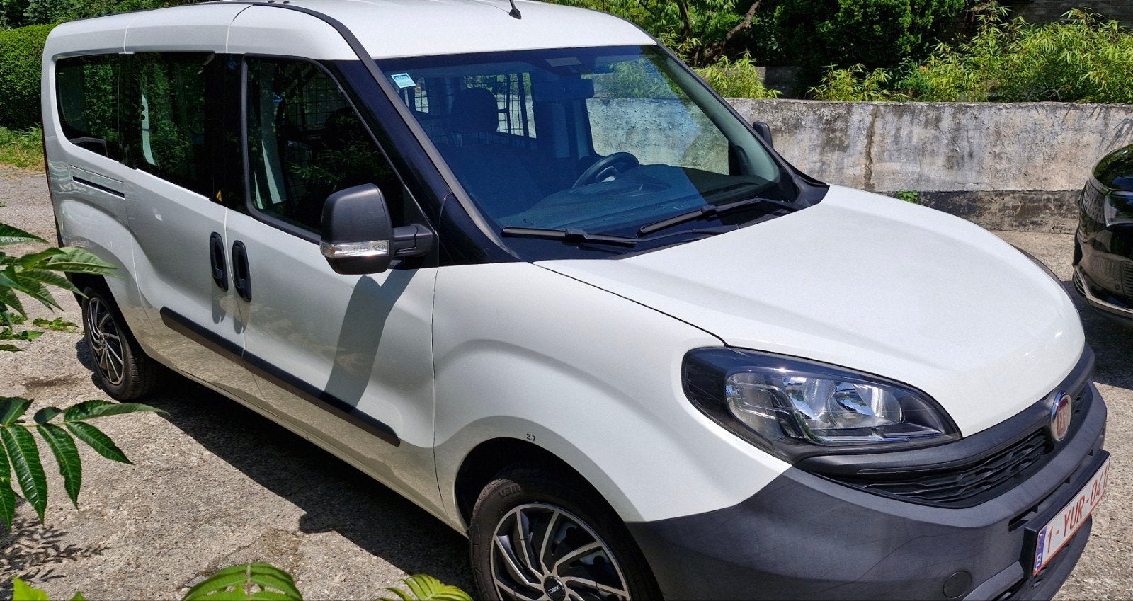 Fiat Doblo Maxi 1.3 Multijet, Autos, Achat, 6 portes, 2 places, Boîte manuelle