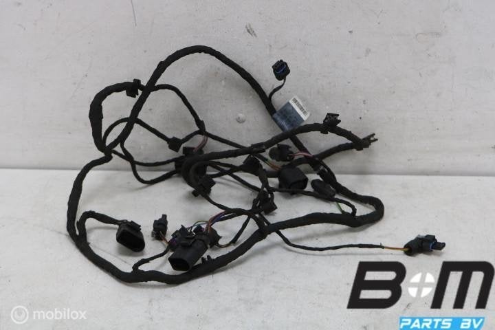 Kabelboom achterbumper Audi RS3 8Y 8Y4971104AP, Gebruikt