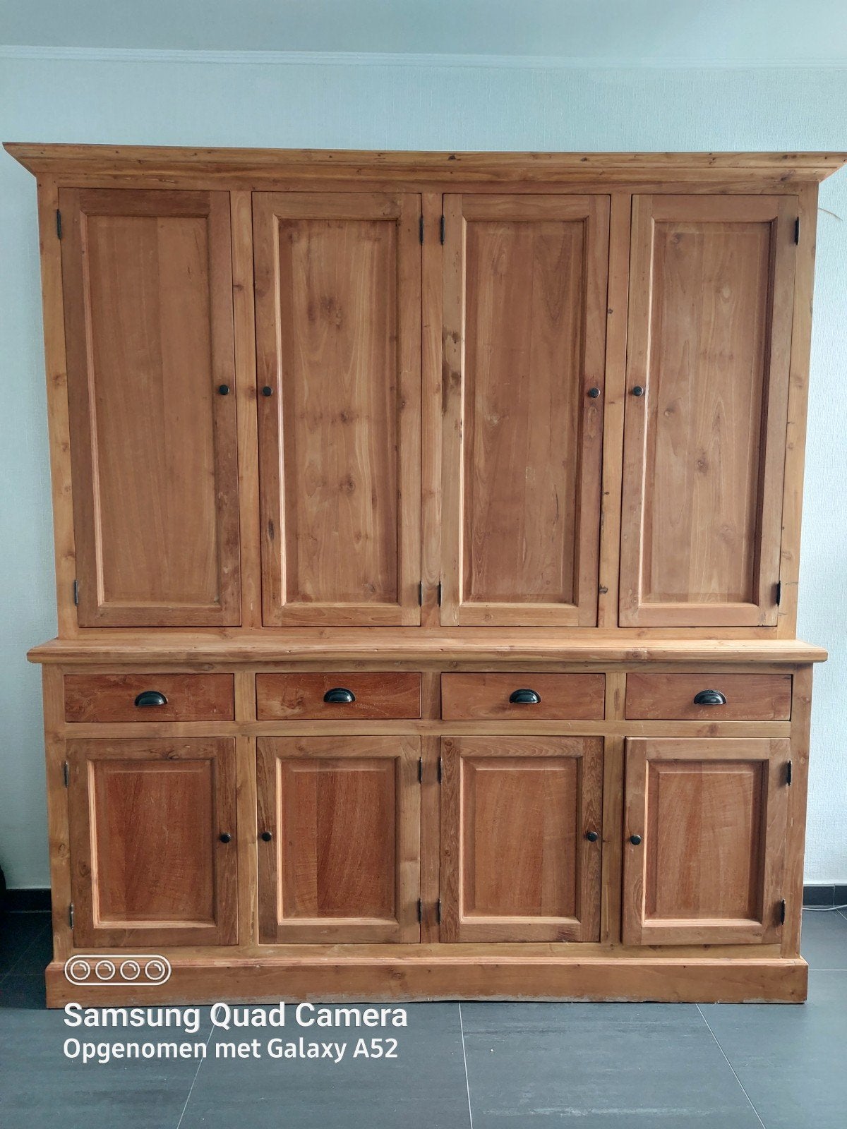 Wandkast, Huis en Inrichting, Ophalen