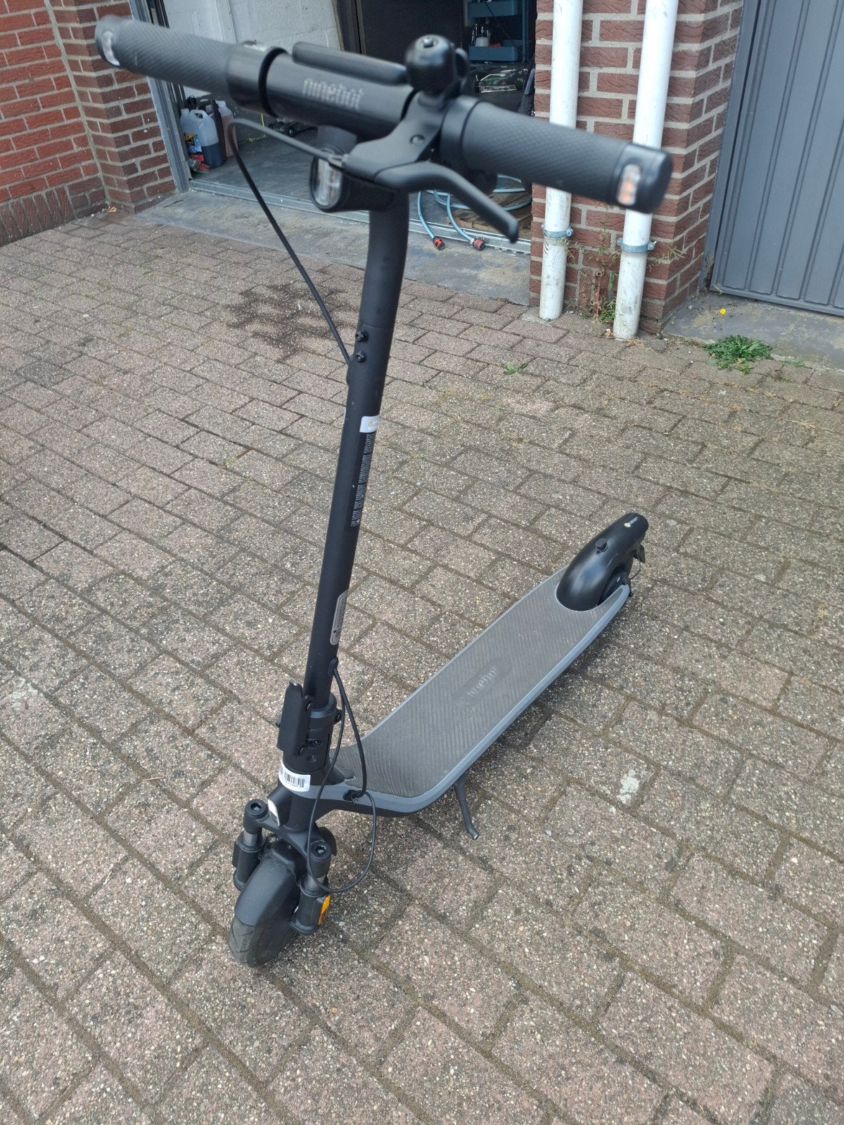 Elektrische step Segway ninebot E2 scooter, Vélos & Vélomoteurs, Trottinettes, Enlèvement