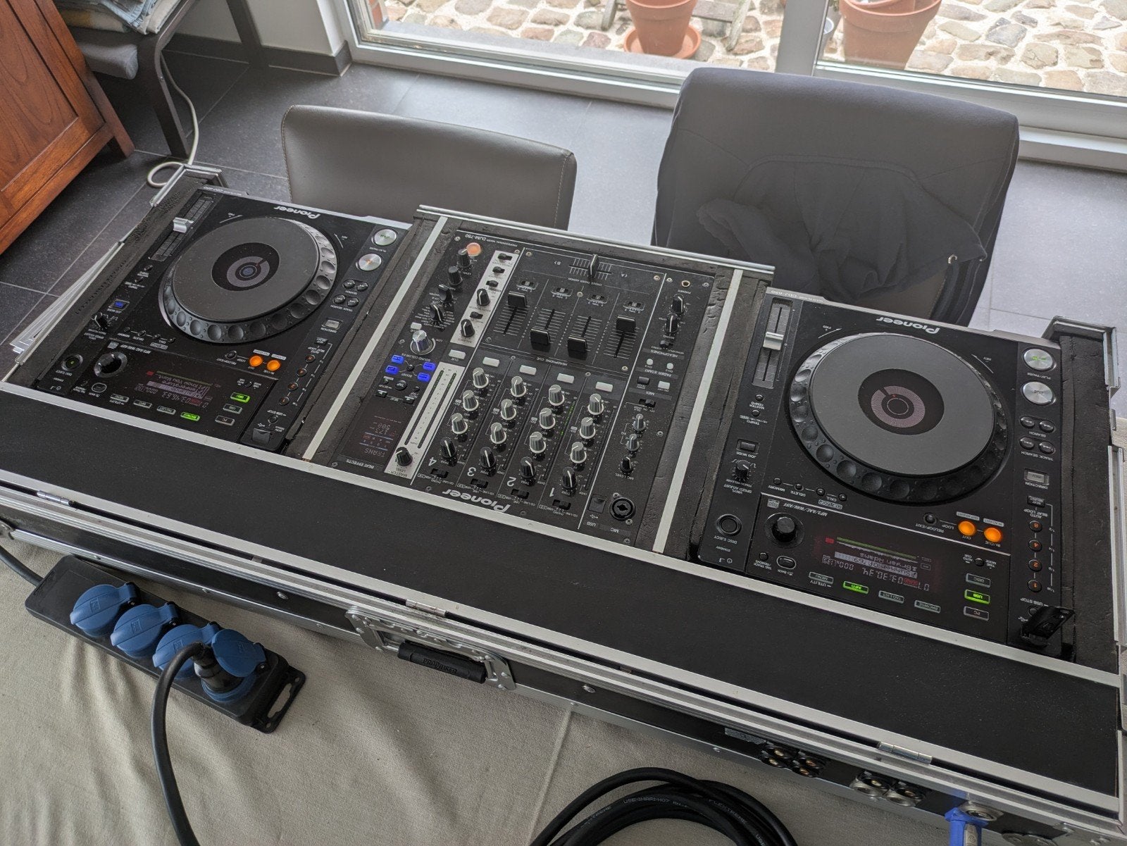 DJ pioneer, Musique & Instruments, DJ sets & Platines, Utilisé, DJ-Set, Pioneer, Enlèvement