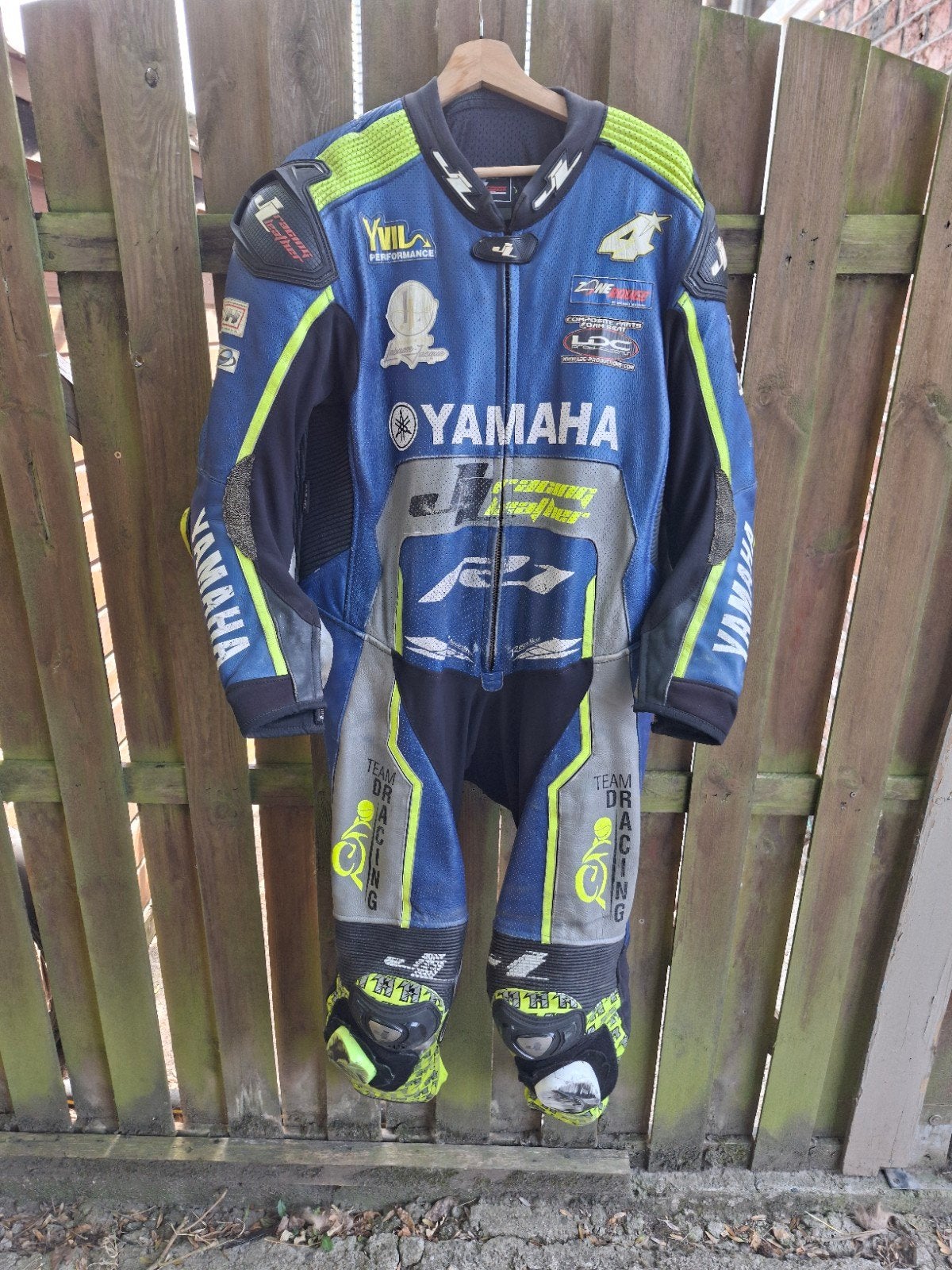 combi moto cuir une pièce, Motos, Seconde main, Hommes, Pantalon | cuir, Jlracingleather