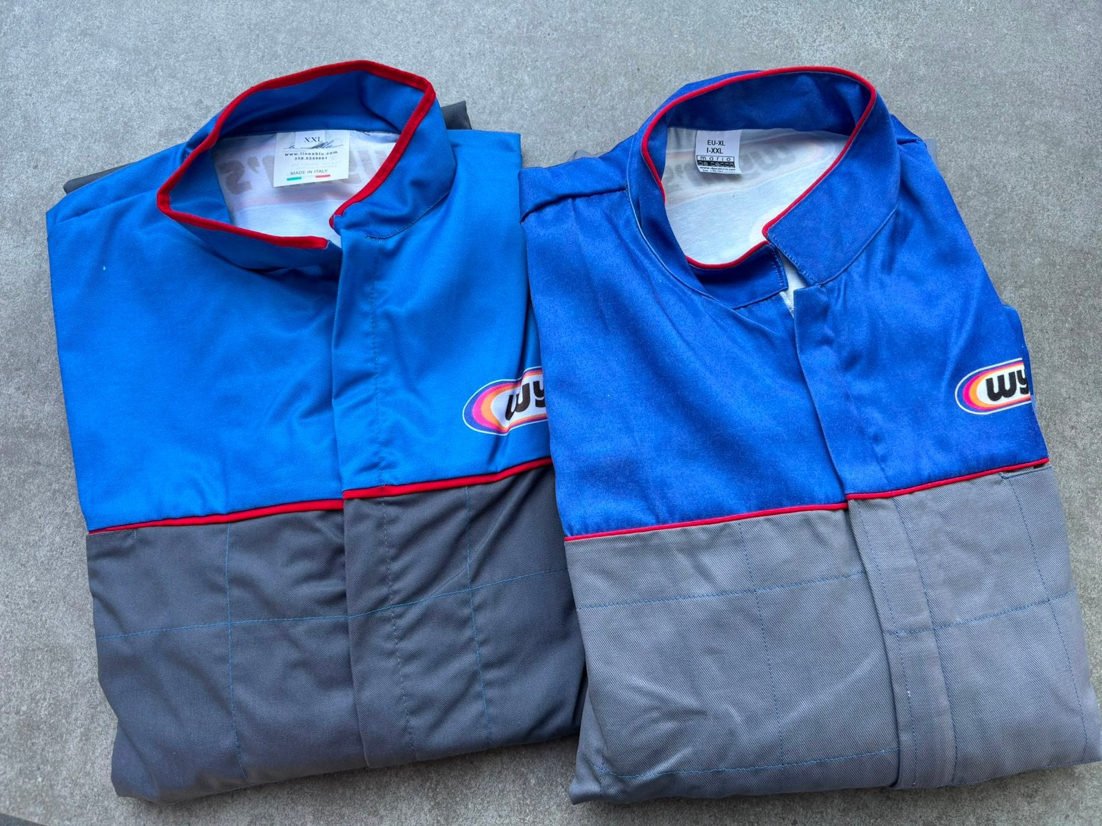Werkkledij - werk overal, Kleding | Heren, Polo's, Ophalen, Nieuw, Overige maten, Blauw