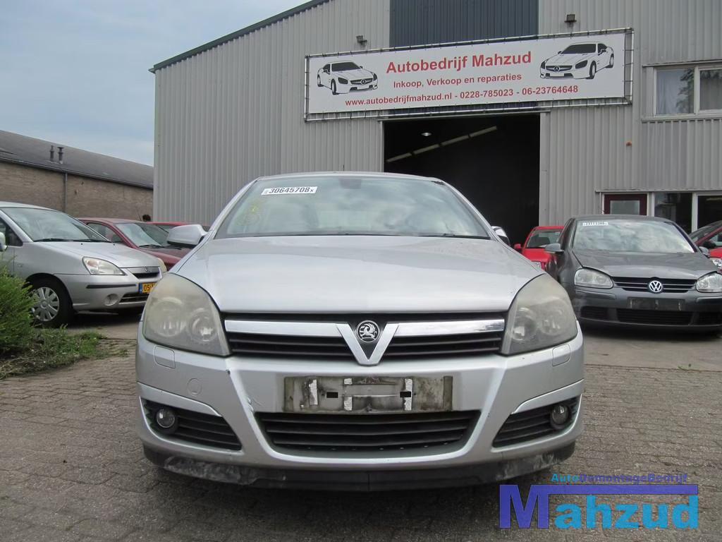 2005 OPEL ASTRA H 1.6 DEMONTAGE SLOOP (51), Gebruikt, Opel Automobile GmbH, Kontakt@opel-infoservice.de, Opel