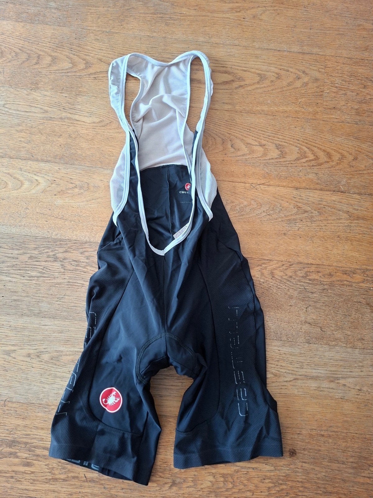 Castelli Evolutione Bibshort 3XL, Fietsen en Brommers, Verzenden