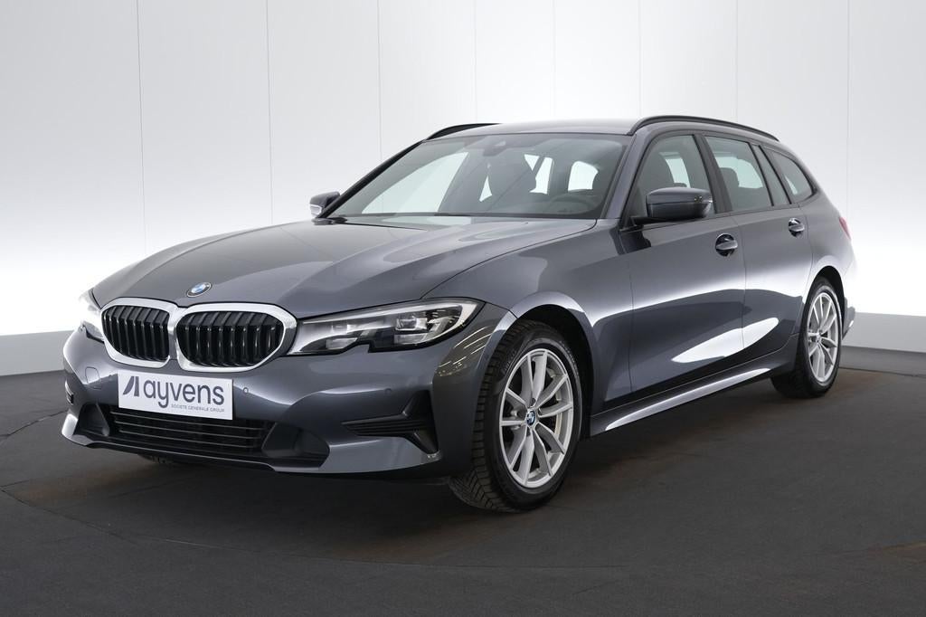 (1YSX730) BMW 3 TOURING, Achterwielaandrijving, Euro 6, 136 pk, Bedrijf