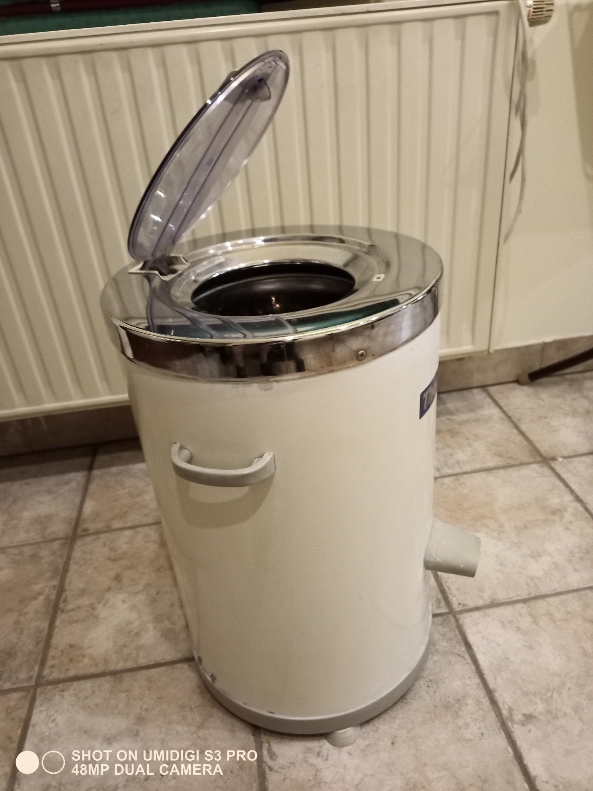 Droogzwierder, Elektronische apparatuur, Ophalen, Gebruikt, Overige typen