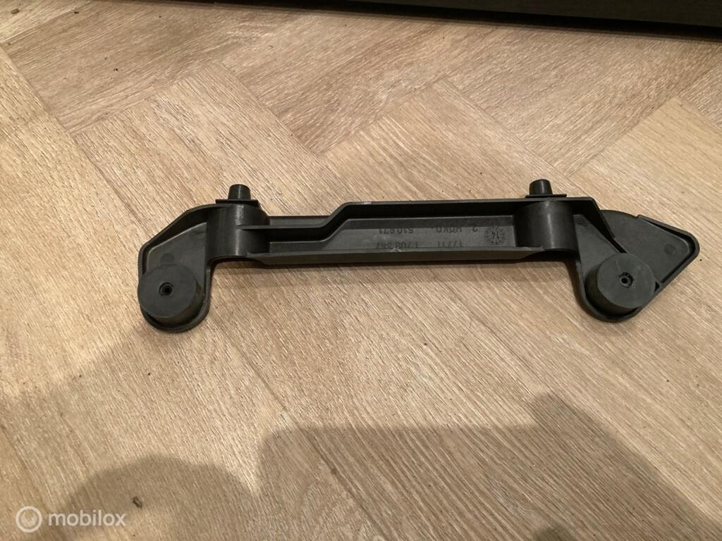 Radiateur bevestiging origineel BMW 3-serie E30 ('83-'92), Nieuw, Ophalen of Verzenden, BMW, BMW