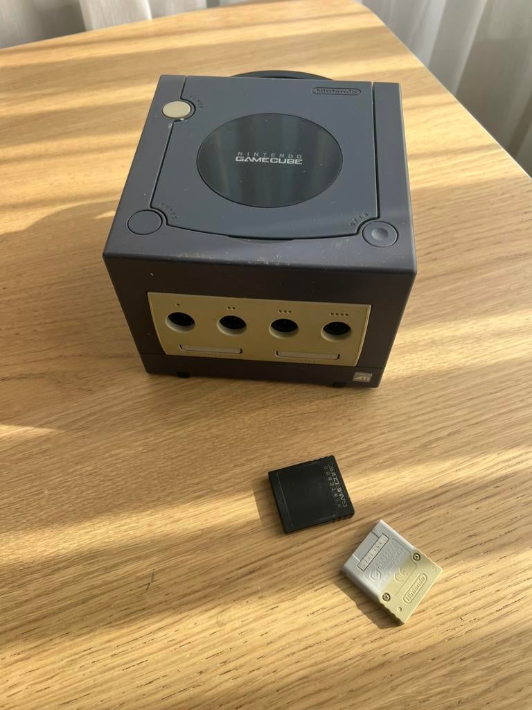 Console Gamecube, Consoles de jeu & Jeux vidéo, Enlèvement, Utilisé