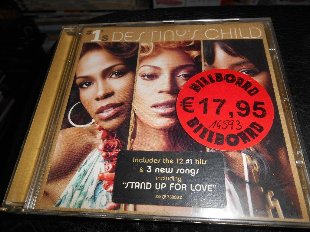CD Destiny's Child, Cd's en Dvd's, Cd's | R&B en Soul, Ophalen of Verzenden