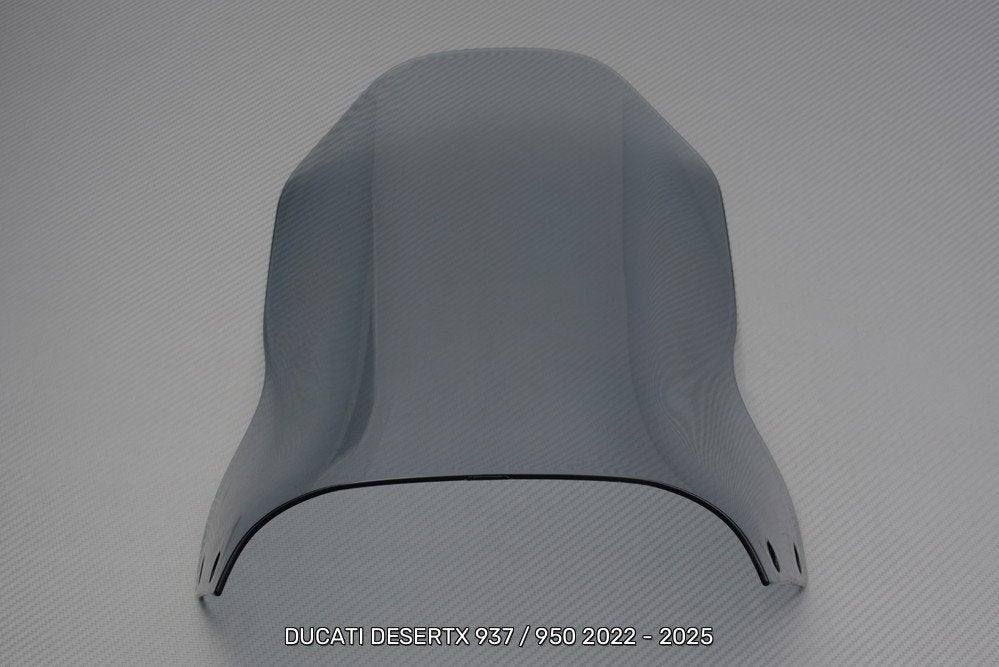 Windscherm DUCATI DESERTX 937 / 950 2022 - 2025, Motoren, Ophalen of Verzenden, Nieuw