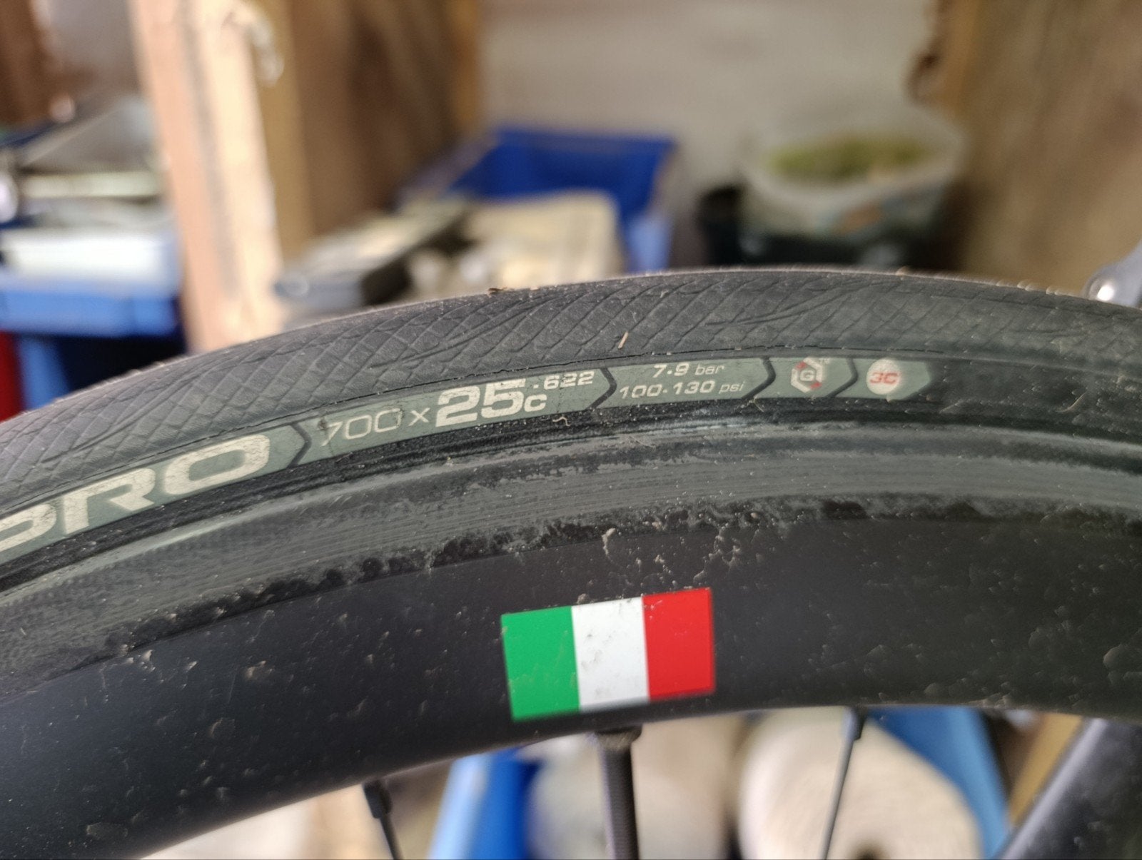 Cuore deep section carbon wielen voor koersfiets, Fietsen en Brommers, Fietsen | Mountainbikes en ATB, Ophalen, Trek