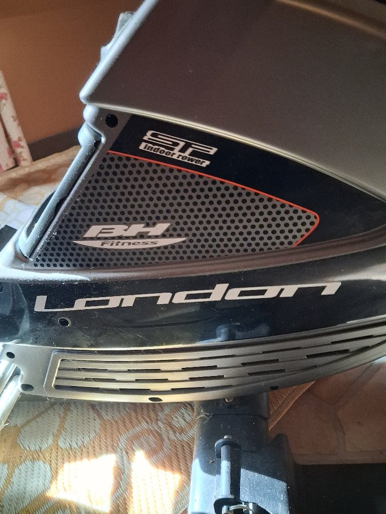 BH Fitness London Roeitrainer, Sport en Fitness, Ophalen, Roeitrainer