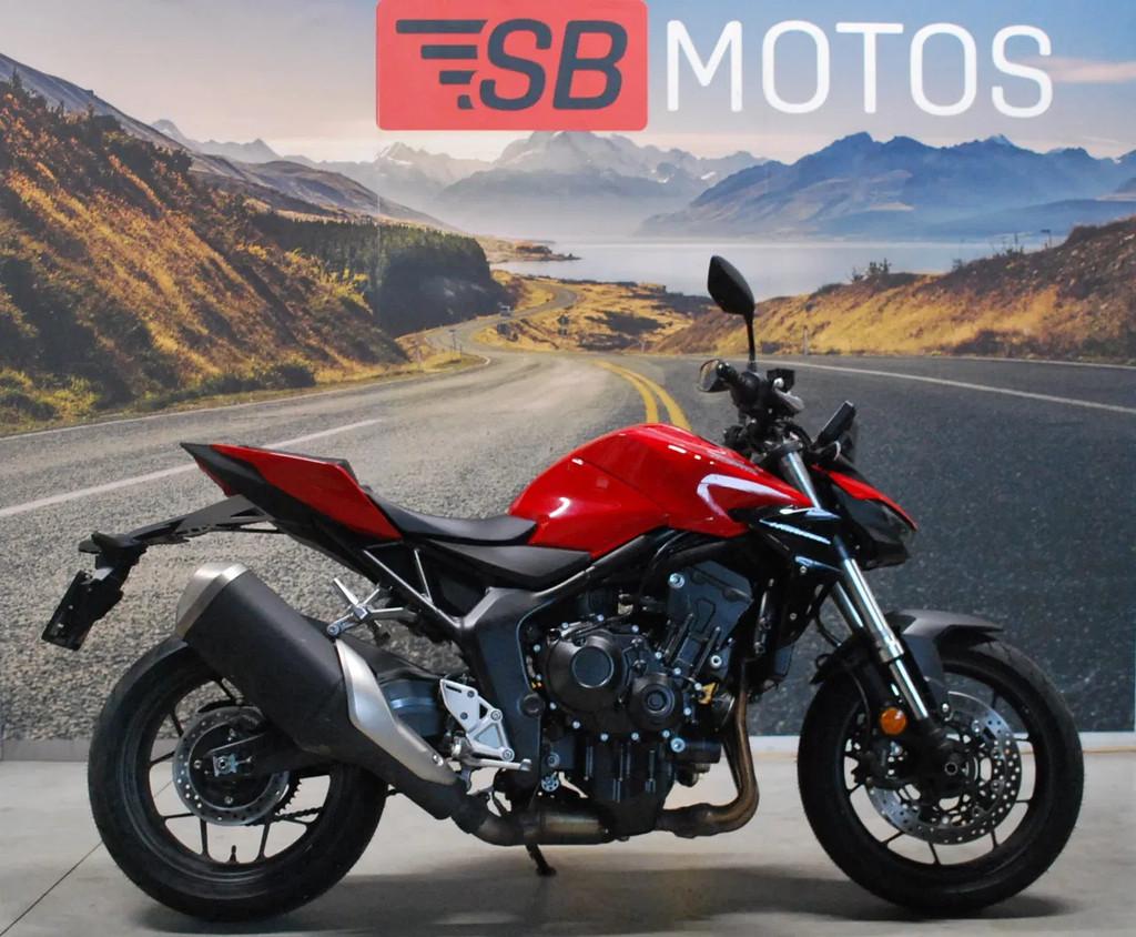 Honda (bj 2025), Motoren, Motoren | Honda, Bedrijf, Overig, Traction Control, Meer dan 35 kW
