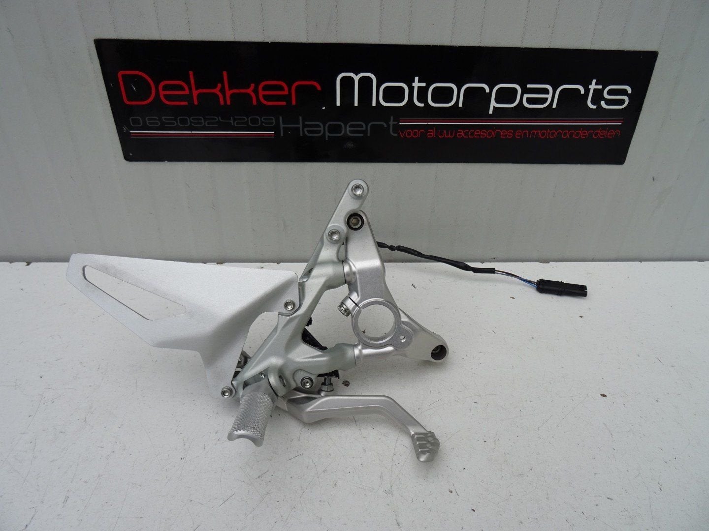 Rem Set / Rechter schetsplaat Ducati Streetfighter V2 2022, Motoren, Ophalen of Verzenden, -, -, -