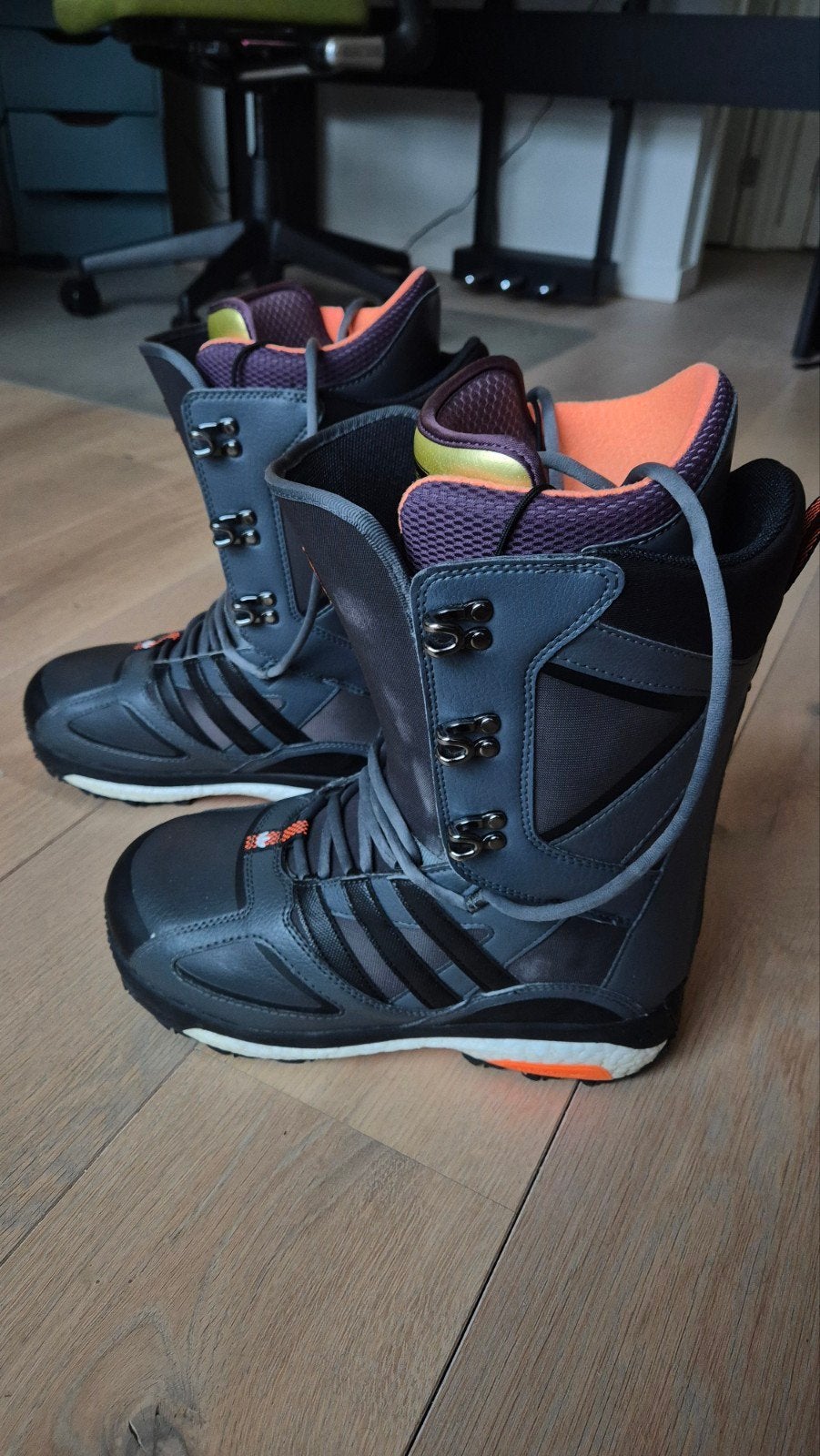 Adidas Tactical Lexikon Snowboardschoenen (maat 45), Sport en Fitness, Snowboarden, Zo goed als nieuw, Snowboots, Ophalen