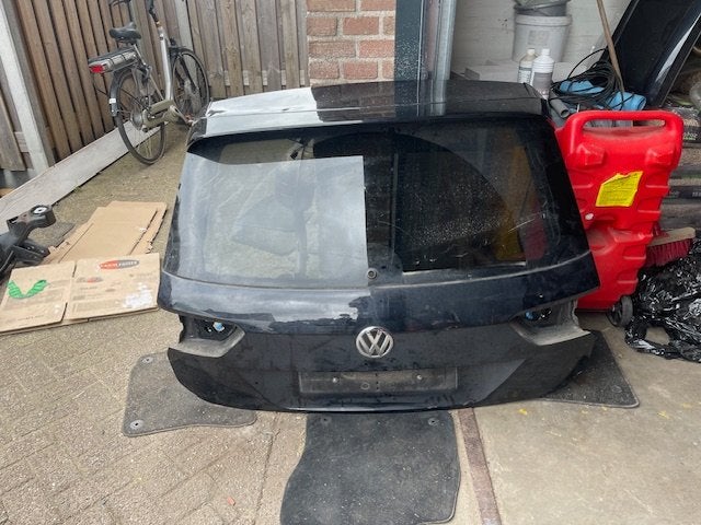 HAYON ARRIÈRE / MALLE LC9X Tiguan Allspace (BW2), Autos : Pièces & Accessoires, Volkswagen, Volkswagen AG, Haillon arrière, Utilisé