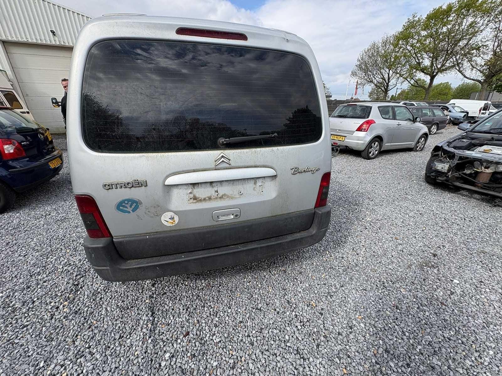 Citroen - Berlingo - 2.0 HDI 600 - Car - 2004, Auto's, Gebruikt, Diesel, Overige carrosserie, Te koop