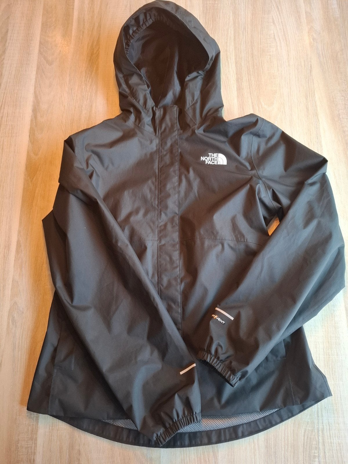 Regenjas The North Face. meisje (14-16 jaar)/ vrouw XS-S, Enlèvement ou Envoi, Comme neuf, The North Face, Taille 34 (XS) ou plus petite