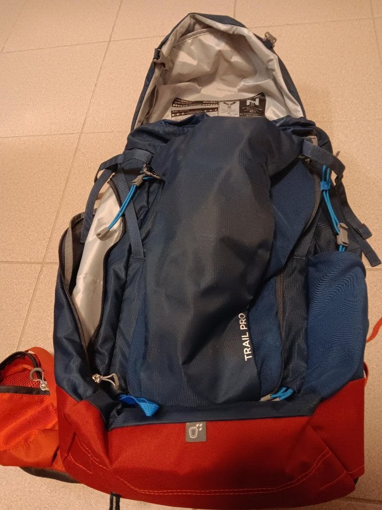 Sac à dos Deuter 36 litres, Enlèvement, Comme neuf
