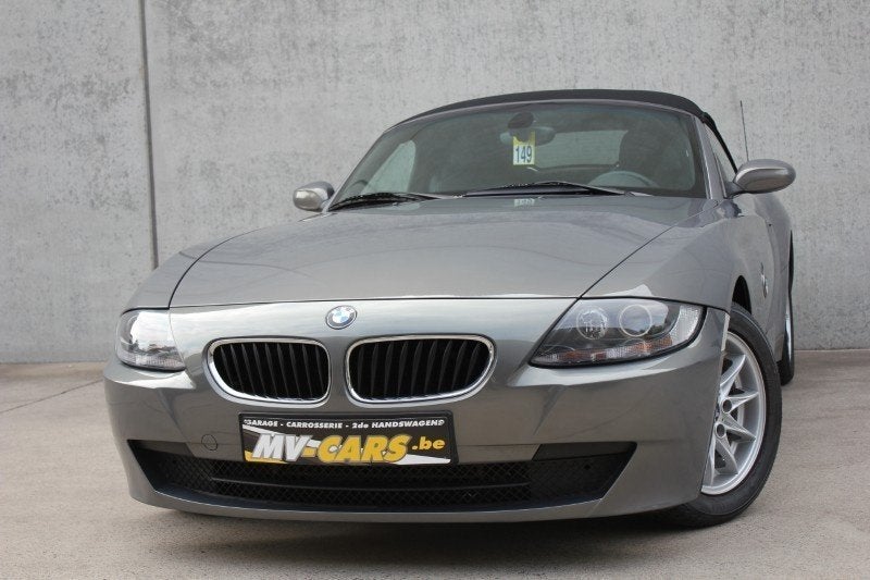 BMW Z4, Auto's, BMW, Achterwielaandrijving, 1995 cc, Cabriolet, Parkeersensor