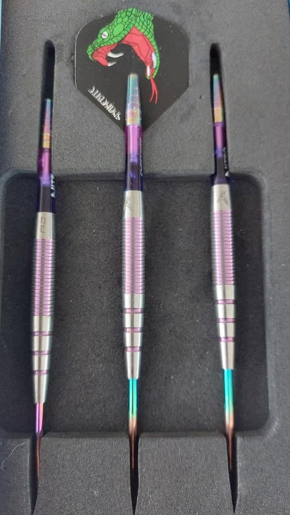 Peter wright pl15 medusa 22gr, Ophalen of Verzenden